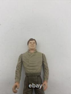 Vintage star wars han solo carbonite See Description