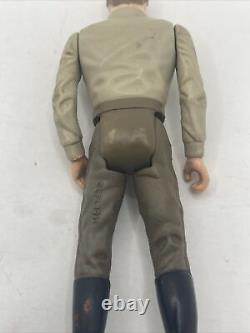 Vintage star wars han solo carbonite See Description