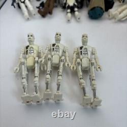 Vintage star wars kenner bundle Job Lot see description