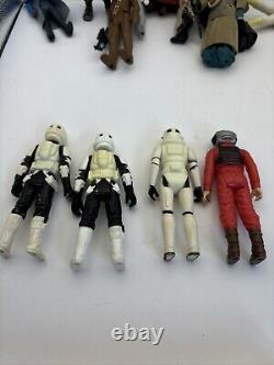 Vintage star wars kenner bundle Job Lot see description