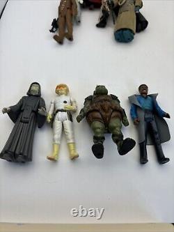 Vintage star wars kenner bundle Job Lot see description