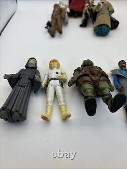 Vintage star wars kenner bundle Job Lot see description