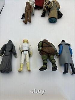 Vintage star wars kenner bundle Job Lot see description