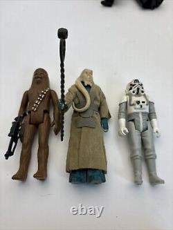 Vintage star wars kenner bundle Job Lot see description