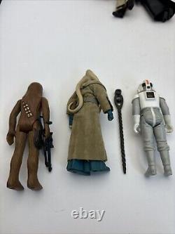 Vintage star wars kenner bundle Job Lot see description