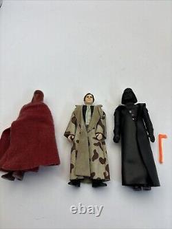 Vintage star wars kenner bundle Job Lot see description