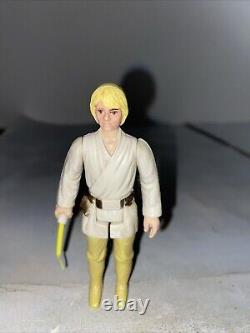 Vintage star wars luke skywalker farmboy 1977