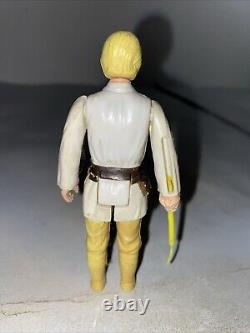 Vintage star wars luke skywalker farmboy 1977