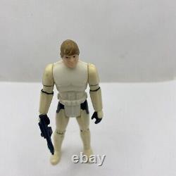 Vintage star wars luke stormtrooper see description