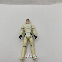 Vintage star wars luke stormtrooper see description