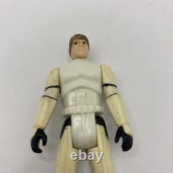 Vintage star wars luke stormtrooper see description