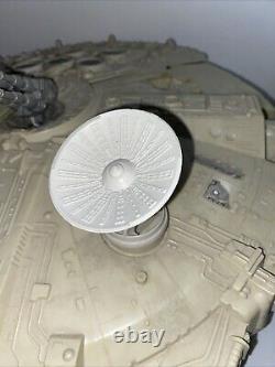 Vintage star wars millenium falcon 1979