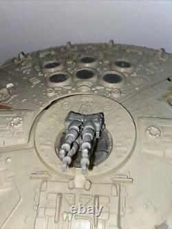 Vintage star wars millenium falcon 1979