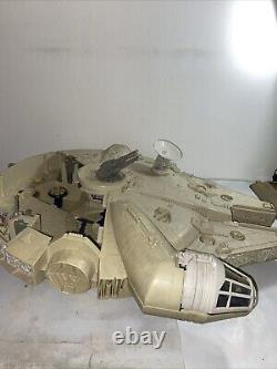 Vintage star wars millenium falcon 1979