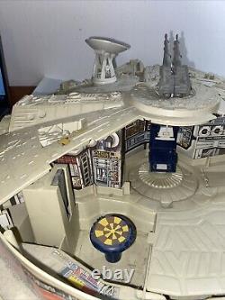 Vintage star wars millenium falcon 1979