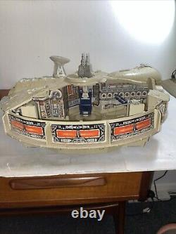 Vintage star wars millenium falcon 1979