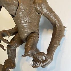 Vintage star wars rancor monster See Description