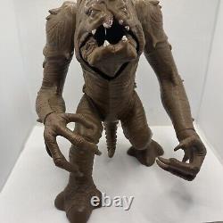 Vintage star wars rancor monster See Description