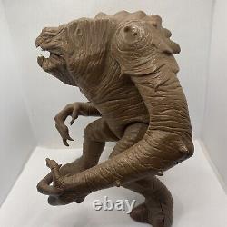 Vintage star wars rancor monster See Description