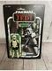 Vintage Star Wars Return Of The Jedi Biker Scout? On Reproduction Card