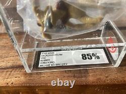 Vintage star wars salacious crumb High graded figure in original HK bag UKG 85%