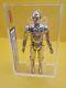 Vintage Star Wars Ukg 85 C3p0 First 12 Fixed Limbs
