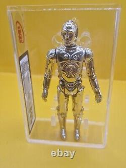 Vintage star wars ukg 85 C3P0 first 12 fixed limbs