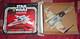Vintage Star Wars X-wing 1995 (sounds Work) + Repro Box