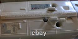 Vintage star wars x-wing 1995 (sounds work) + REPRO BOX