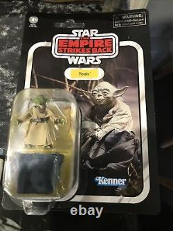 Vintage star wars x wing fighter /skywalker/oby One/yoda