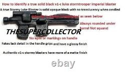 Vtg197719841985kennerstarwarspotflukestormtrooperv1cblackblastergun