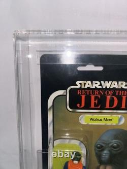 Walrus Man Moc Vintage Star Wars Cas 85 45 Back Pailtoy