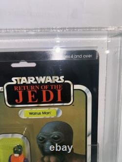 Walrus Man Moc Vintage Star Wars Cas 85 45 Back Pailtoy