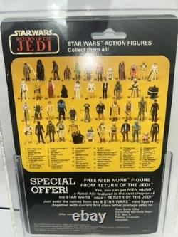 Walrus Man Moc Vintage Star Wars Cas 85 45 Back Pailtoy
