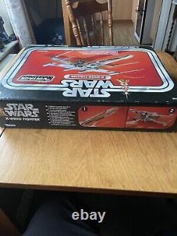 X-WING 2013 MISB STAR WARS Kenner The Vintage Collection for 3.75 figures