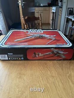 X-WING 2013 MISB STAR WARS Kenner The Vintage Collection for 3.75 figures