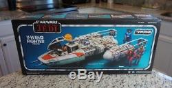 Y-Wing Fighter 2011 STAR WARS The Vintage Collection MIB TRU Exclusive