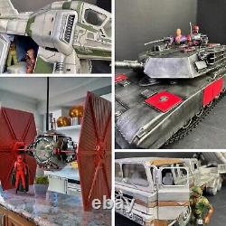 You pick Star Wars Vintage Empire Custom New Hope Bad Batch Imperial Sith Andor