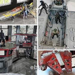 You pick Star Wars Vintage Empire Custom New Hope Bad Batch Imperial Sith Andor