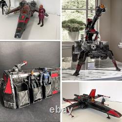 You pick Star Wars Vintage Empire Custom New Hope Bad Batch Imperial Sith Andor