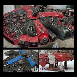 You pick Star Wars Vintage Empire Custom New Hope Bad Batch Imperial Sith Andor