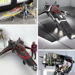 You pick Star Wars Vintage Empire Custom New Hope Bad Batch Imperial Sith Andor