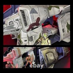 You pick Star Wars Vintage Empire Custom New Hope Bad Batch Imperial Sith Andor