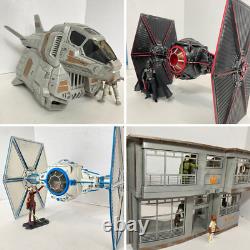 You pick Star Wars Vintage Empire Custom New Hope Bad Batch Imperial Sith Andor