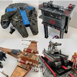 You pick Star Wars Vintage Empire Custom New Hope Bad Batch Imperial Sith Andor
