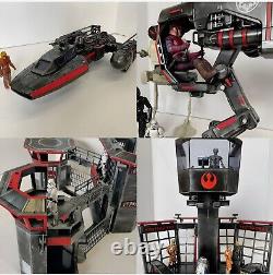 You pick Star Wars Vintage Empire Custom New Hope Bad Batch Imperial Sith Andor