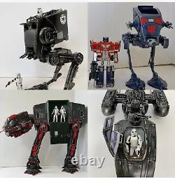 You pick Star Wars Vintage Empire Custom New Hope Bad Batch Imperial Sith Andor
