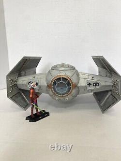 You pick your Star Wars Vintage Custom Vehicle Return Jedi Obi Wan Ahsoka Tano