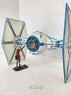 You pick your Star Wars Vintage Custom Vehicle Return Jedi Obi Wan Ahsoka Tano