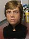 1/1 Lifesize Custom Buste Luke Skywalker Vintage Pre Starer Star Wars Vintage